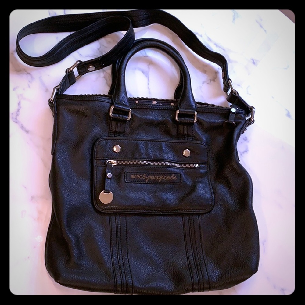 Marc Jacobs leather bag